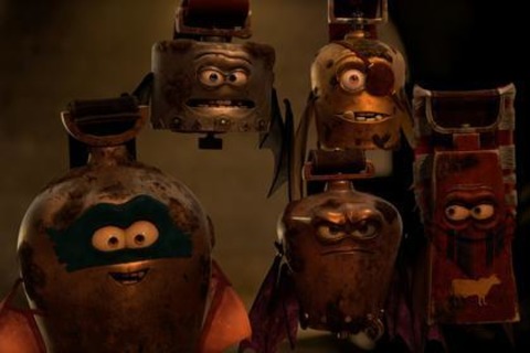 Die kleine Glocke Bim rettet Ostern - Lahr - 04.04.2026 13:45