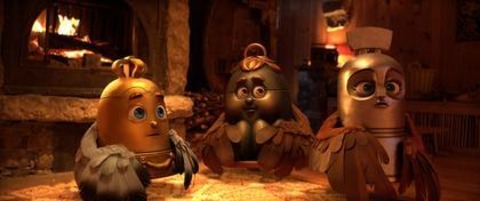 Die kleine Glocke Bim rettet Ostern - Offenburg - 04.04.2026 13:45