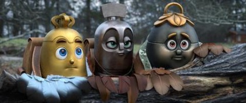 Die kleine Glocke Bim rettet Ostern - Offenburg - 04.04.2026 13:45