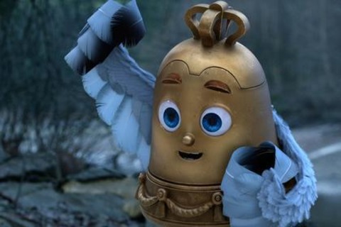 Die kleine Glocke Bim rettet Ostern - Offenburg - 04.04.2026 13:45