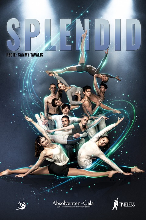 Absolventen-Gala der Staatlichen Artistenschule Berlin mit „Splendid“ - Herborn - 03.09.2026 20:00