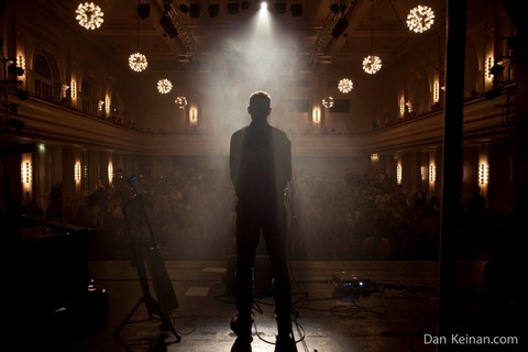 Tex singt Leonard Cohen - Erlangen - 02.10.2026 00:00