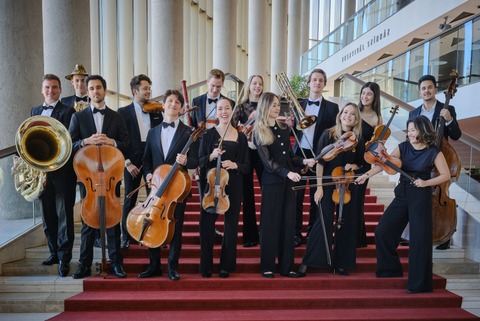 Klassik unterwegs - European Orchestra Academy - EW Passau - Passau - 26.04.2026 19:00