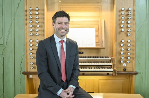 Fr�hlingserwachen. Festliches Orgelkonzert mit Prof. Timo Handschuh - Ettenheim - 12.04.2026 17:00