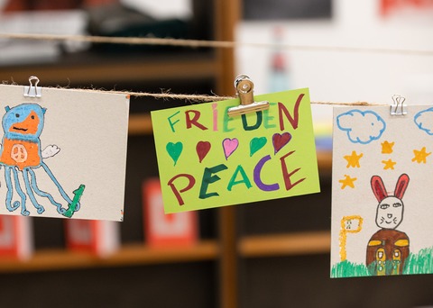 Riso Club Kids - inklusiv - Wilder Freitag mit Posterwerkstatt (f�r alle ab 6 Jahren) - Freiburg - 08.05.2026 15:00