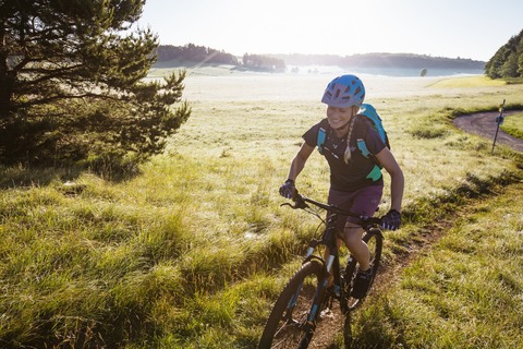 E-MTB Fahrtechnik-Kurs f�r Frauen - Albstadt - 01.08.2026 10:00