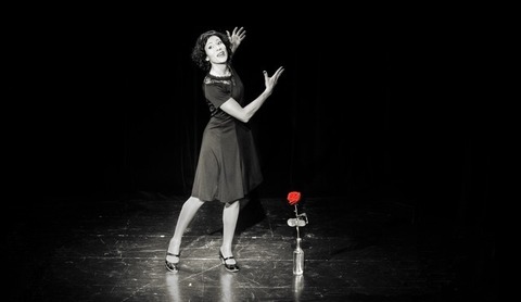 PURE PIAF - Edith, ihr Leben, ihre Chansons - Bad Gandersheim - 10.08.2026 19:00