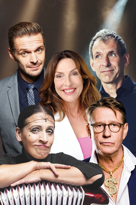 Kabarettabo Kamp-Lintfort 2026/27 - Kamp-Lintfort - 17.10.2026 20:00