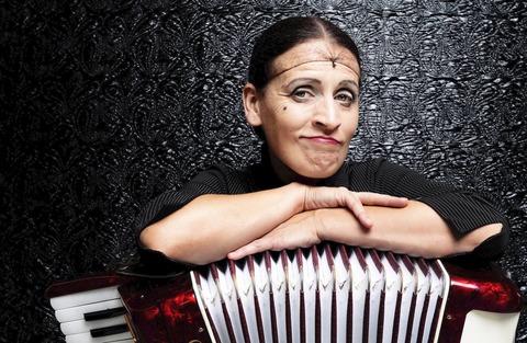 Carmela de Feo „Meine besten Knaller“ - Kamp-Lintfort - 20.02.2027 20:00