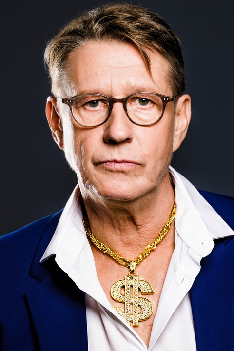 Andreas Rebers „Rein gesch�ftlich-Bilanz“ - Kamp-Lintfort - 05.12.2026 20:00