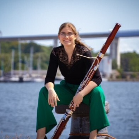 Sinfoniekonzert - Mozart Fagottkonzert mit Nina Sch�nberger - Isny im Allg�u - 25.04.2026 19:30