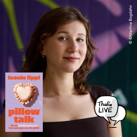 Talk mit Leonie Lippl - „Pillow Talk“ - Stuttgart - 22.06.2026 20:00