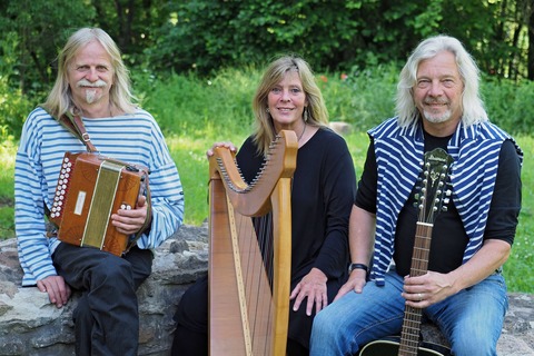 AN ERMINIG: TRUG - Jubil�umsprogramm 50 Jahre - Musique celtique de Bretagne - Marbach - 26.09.2026 20:00