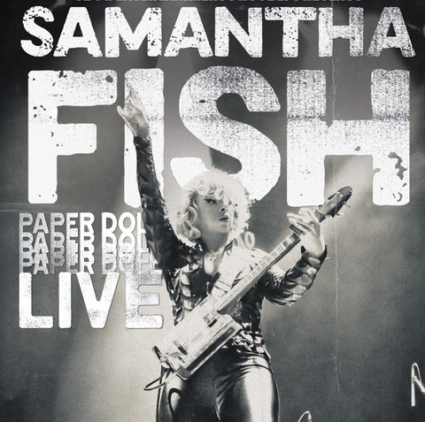 Samantha Fish - Paper Doll Live 2026 - Mannheim - 30.06.2026 20:00