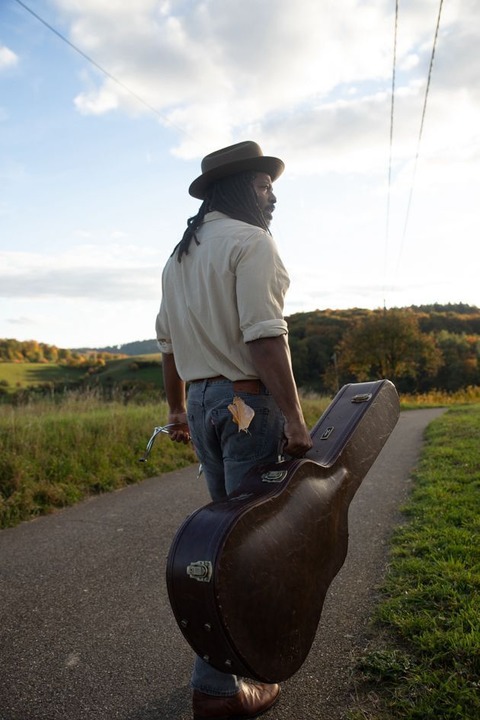 Roger William Smith - Roger William Smith - Mannheim - 23.04.2026 20:00