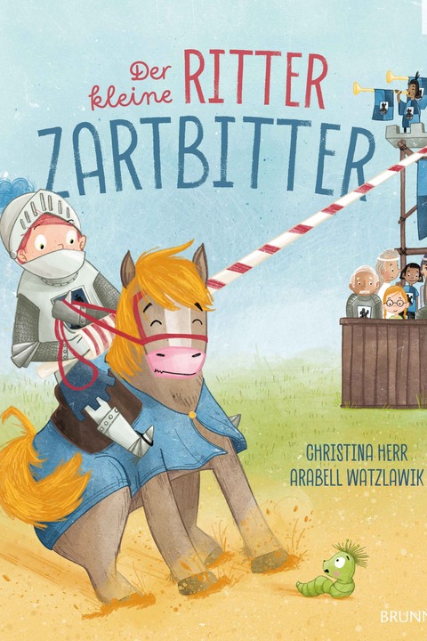 Vorlesen & mehr - Der kleine Ritter Zartbitter - F�r Kinder von 4 bis 6 Jahren - Oberhaching - 05.05.2026 16:30