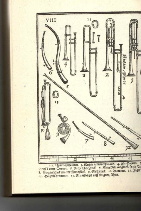 Tage Alter Musik Medingen - TAMM - Renaissance Big Band (Stuttgart, Basel) - Bad Bevensen / OT Medingen - 20.06.2026 19:30
