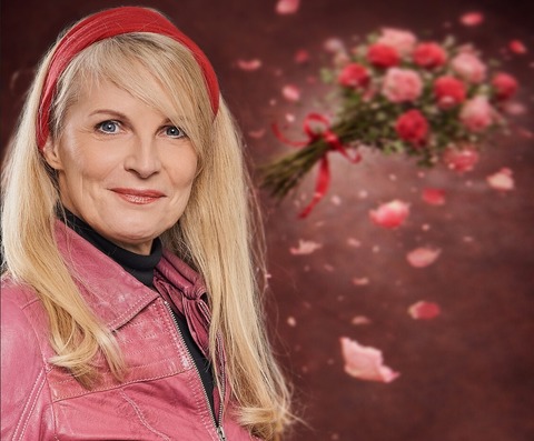 Barbara Ruscher - Romantik - aber zack, zack! - Weinheim - 18.03.2027 20:00