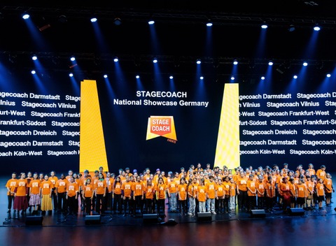 Stagecoach - National Showcase Germany - Baden-Baden - 23.05.2026 19:00