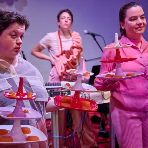 Tod in der Tupperbox - Hannover - 24.04.2026 12:00