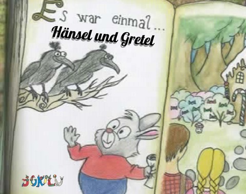 H�nsel, Gretel und Willi der Angsthase - Ludwigshafen am Rhein - 03.01.2027 15:00