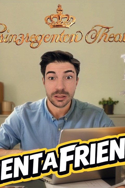 Rent-a-Friend - Ludwigshafen am Rhein - 02.01.2027 19:00