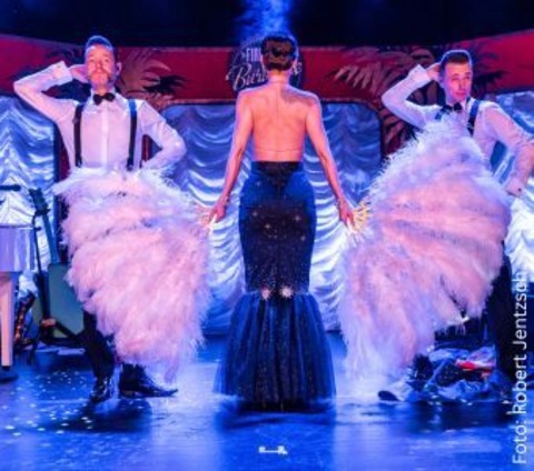 The Firebirds Burlesque Show - An evening with cool guys and hot girls - Bad Oeynhausen - 18.03.2027 19:30