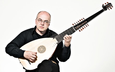 Saitenwechsel - Musik im Palais Bellevue - John Dowland - Kassel - 12.05.2026 20:00