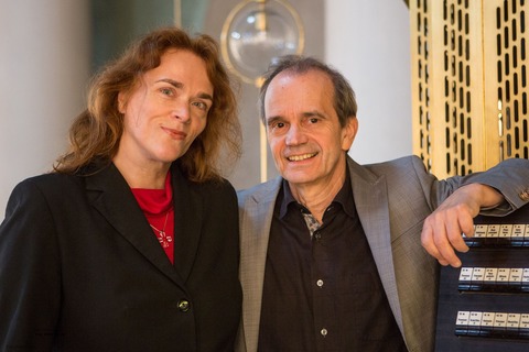 Orgelmusik trifft Lyrik - Heitere Orgelmusik und Gedichte - Zingst - 26.06.2026 20:00