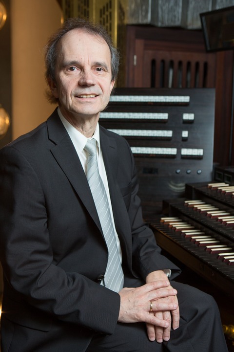 Orgelkonzert mit Thomas Sauer - Zingst - 19.06.2026 20:00