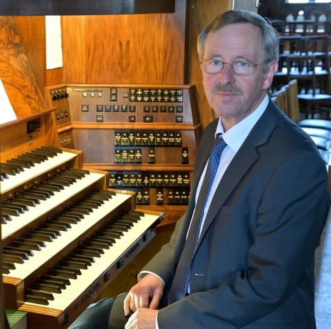 Orgelkonzert mit Henk Galenkamp - Zingst - 03.07.2026 20:00