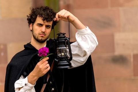 Historix-Tours: M�nster, Tore, Stadtlegenden - F�hrung mit Schauspieler - Freiburg - 21.06.2026 11:00