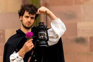 Historix-Tours: M�nster, Tore, Stadtlegenden - F�hrung mit Schauspieler