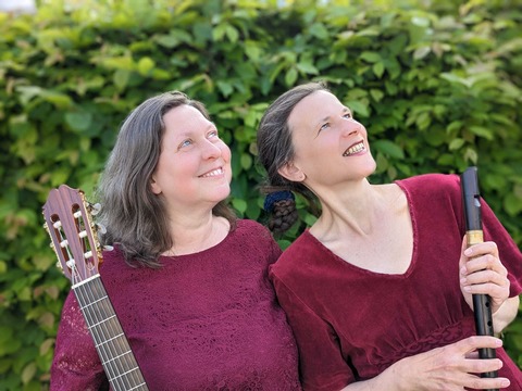 Fl�tent�ne und Saitenspr�nge - Musik von Mittelalter bis Ragtime - Zingst - 12.06.2026 20:00