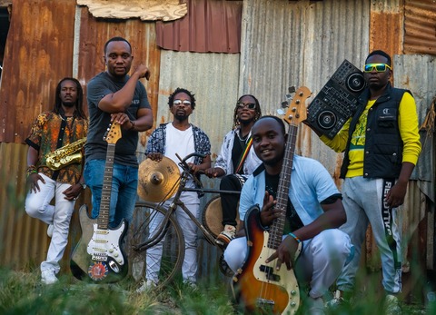 Positive Mind (Tansania) - Singeli-Musik, Bongo-Fusion, Funk, Ostafrika-Groove und traditionelle Swahili-Sounds - Berlin - 31.07.2026 19:30