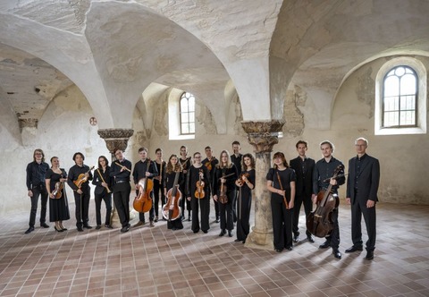 Michaelsteiner Klosterkonzert I Vita Christi I 20 Jahre Jugendbarockorchester BACHS ERBEN! - Magdeburg - 08.08.2026 15:00
