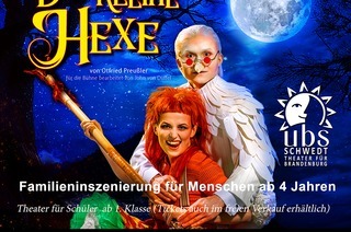 Die kleine Hexe