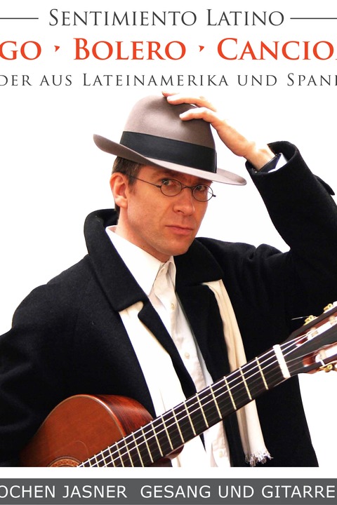 Tango - Bolero - Canciones - Lieder aus Lateinamerika und Spanien - Emmerich am Rhein - 30.05.2026 20:00
