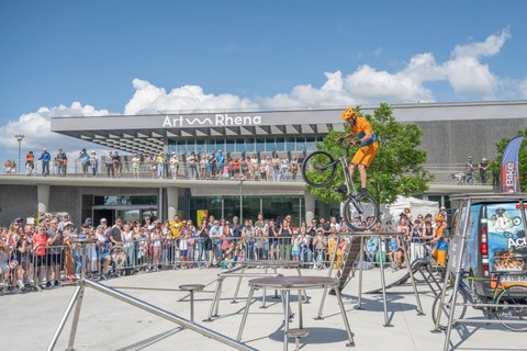 Festival L'�le en f�te - Die Insel feiert - Vogelgrun - 30.05.2026 14:00