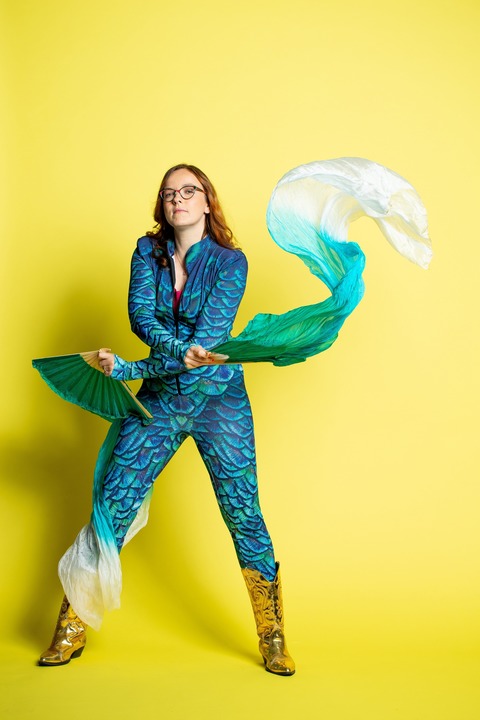 Helene Bockhorst - Lebefrau - Mannheim - 20.05.2027 20:00
