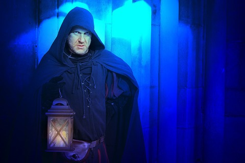 Historix-Tours: W�chter, Hexen, Tod und Teufel - Stadtf�hrung mit Schauspieler - Freiburg - 09.05.2026 21:00