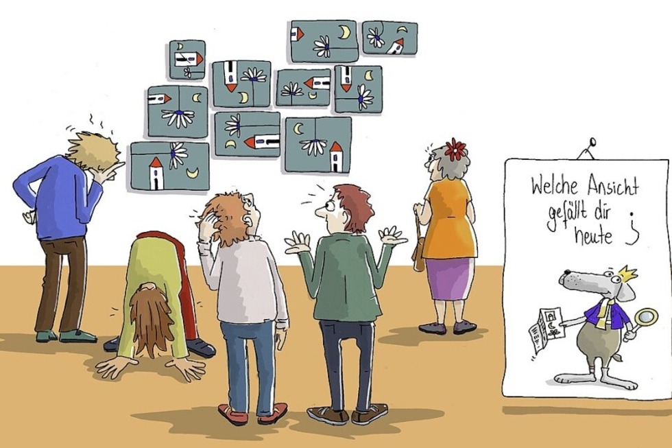 Die Kunstinitiative Schutterwald l�dt zur Hofkultur nach Schutterwald-Langhurst ein - Badische Zeitung TICKET