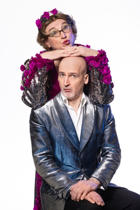 EMMI & WILLNOWSKY TOUR '27 - Dresden - 07.11.2027 15:00