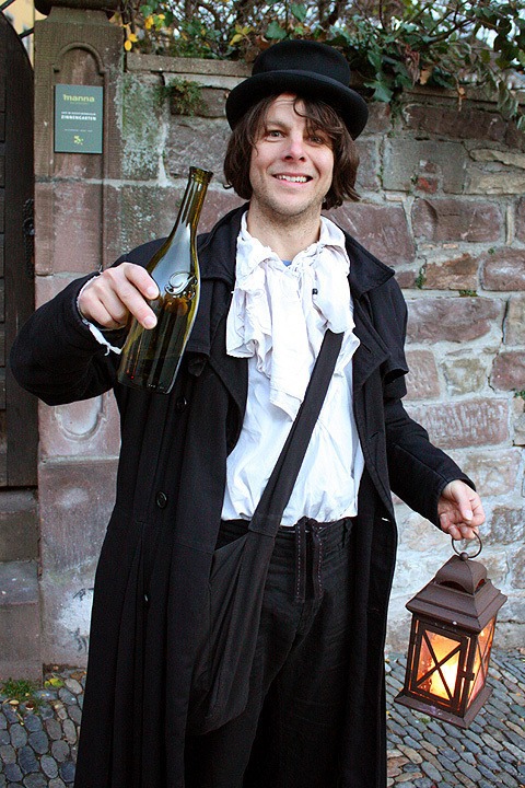 Historix-Tours: Schlitzohr, Kuppler, Galgenstrick - Stadtf�hrung mit Schauspieler - Freiburg - 16.10.2026 17:30