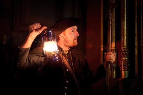 Historix-Tours: Geister, Spuk und weisse Frauen - Stadtf�hrung mit Schauspieler*innen - Freiburg - 16.10.2026 20:00
