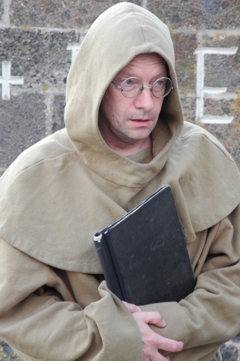 Historix-Tours: Geister, Spuk und Sommernacht - Stadtf�hrung mit Schauspieler - Breisach - 15.08.2026 21:00