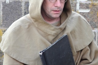 Historix-Tours: Geister, Spuk und Sommernacht - Stadtf�hrung mit Schauspieler