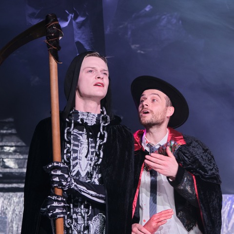 GEISTERST�CK - Theatertag (halber Preis) St�ckeinf�hrung 19:30 Uhr - T�bingen - 09.04.2026 20:00