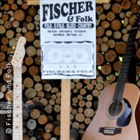 Live an der Theaterbar - Folk Rock et cetera - Crimmitschau - 05.03.2027 19:30