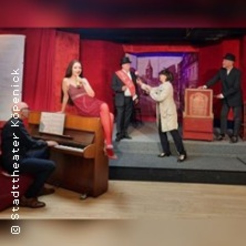 Berlin, Berliner, am Berlinsten - Berlin - 09.05.2026 19:00